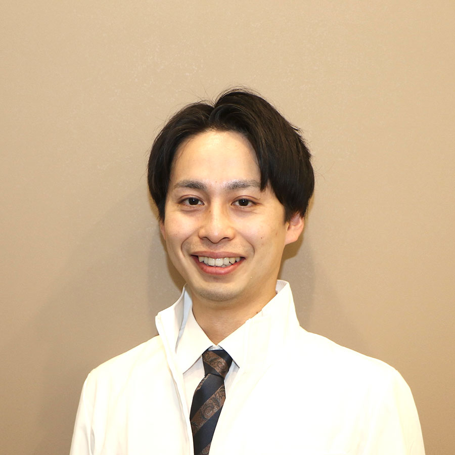 歯科医師 田中雄也